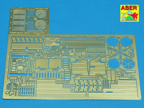 Aber Models Panther Ausf.G (Sd.Kfz171) 1:48 (48011)