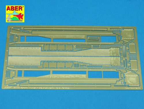 Aber Models Pz.Kpfw.IV,Ausf.H late,Jearly Vol.2-Fenders 1:48 (48018)