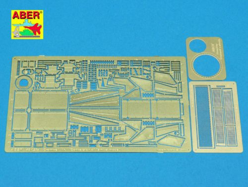 Aber Models Cromwell Mk.I – vol.1- conversion set 1:48 (48027)