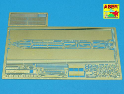 Aber Models KV-1 or KV-2 early versions –vol.1 - basic 1:48 (48028)