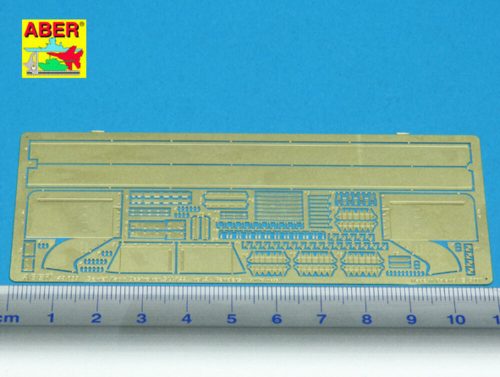 Aber Models SU-122 Vol.2.-Fenders 1:48 (48033)