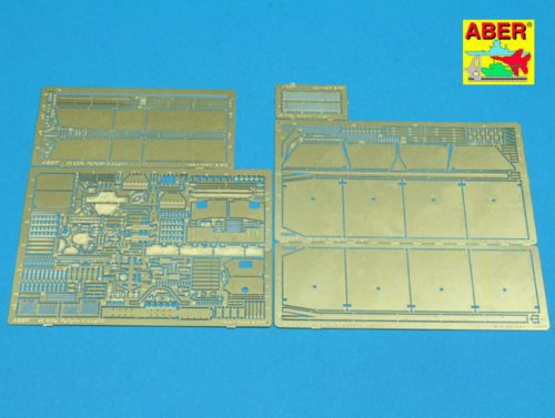 Aber Models Pz. Kpfw.III,Ausf.N (Sd.Kfz.141/2) 1:48 (48037)