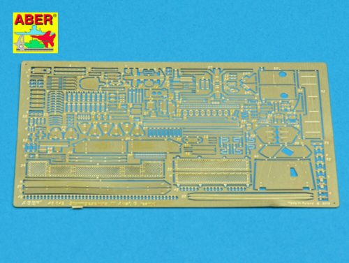 Aber Models Sturmgeshutz III,Ausf.G-early 1:48 (48042)