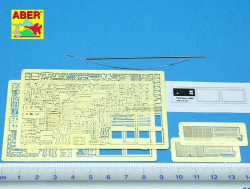 Aber Models Steyr 1500 A 1:48 (48045)