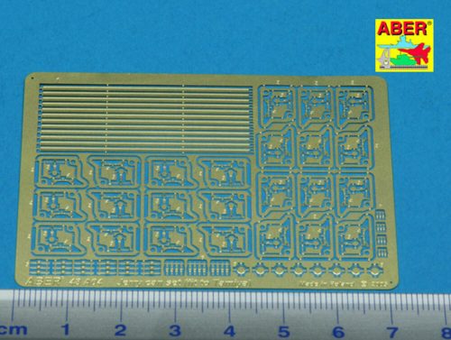 Aber Models Jerry can set (for Tamiya set no. 32510) 1:48 (48 A04)