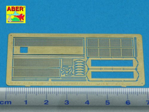 Aber Models Grilles for KV I & KV II 1:48 (48 A16)