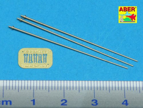 Aber Models German 2m aerials 1:48 (48 A20)