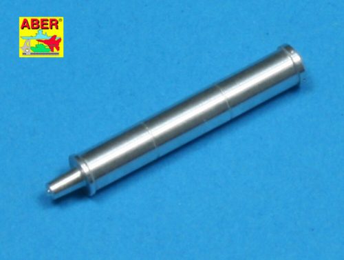 Aber Models Russian M-10S barrel for KV-II 1:48 (48 L-12)