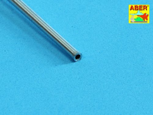 Aber Models Russian 76,2mm F-34 tank Barrel for T-34/76 1:48 (48 L-25)