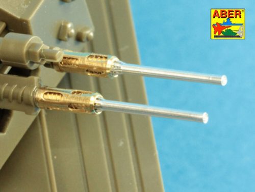 Aber Models Barrel for 20mm Oerlikon Anti-aircraft Gun 1:48 (48 L-33)