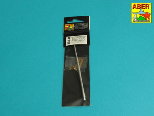 Aber Models German 88mm Pak 43/1 L/71 barrel for Sd.Kfz.164 Nashorn 1:48 (48 L-44)