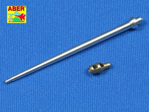 Aber Models 8,8cm KwK 43L/2/71 german tank barrel for Ferdinand, Elefant 1:72 (72 L-05)