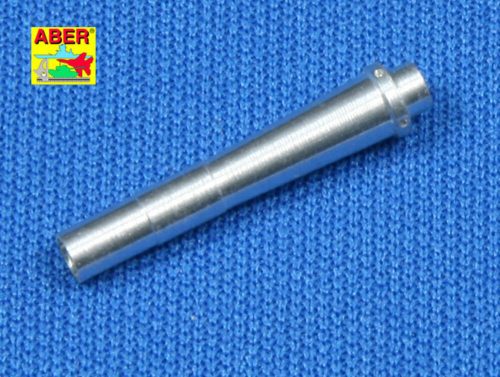 Aber Models German 15 cm SiG33 gun barrel 1:72 (72 L-15)