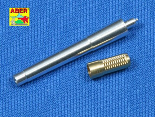 Aber Models Soviet gun barrel for ISU 152 1:72 (72 L-16)