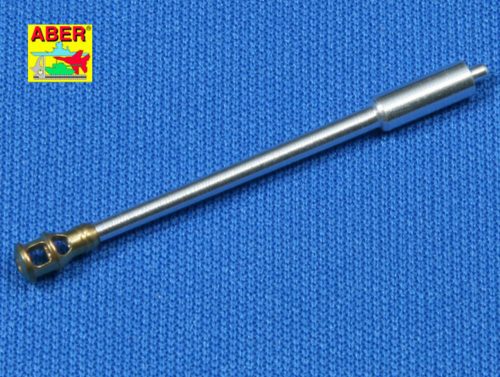 Aber Models German gun barrel for Pz.Kpfw. IV ausf. J 1:72 (72 L-18)