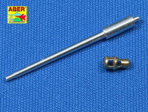 Aber Models German gun barrel for Pz.Kpfw IV. Ausf, H 1:72 (72 L-20)