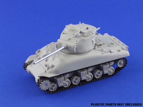 Aber Models U.S.76 mm M1A1 tank barrel for Sherman M4A1 (76) 1:72 (72 L-32)