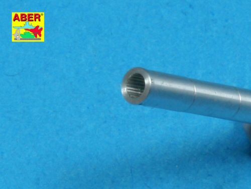 Aber Models Russian 152,4 mm M-10S barrel for KV-II 1:72 (72 L-40)