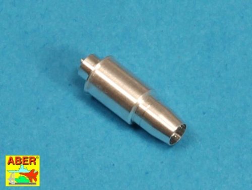 Aber Models 15cm Barrel for BRUMBAR- middle/late version 1:72 (72 L-44)