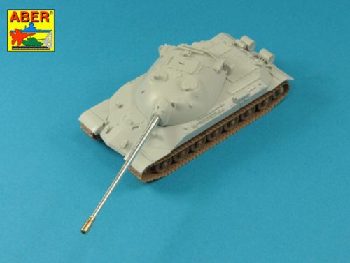 Aber Models 130 mm C-70 gun barrel for Soviet tank JS-7 1:72 (72 L-66)