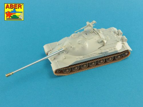 Aber Models Light additional armament for Soviet tank JS-7 1:72 (72 L-69)