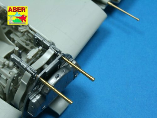 Aber Models Armament for Mitsubishi A6M5 Zero 1:32 (A32 106)