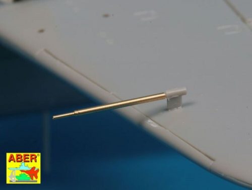 Aber Models Armament for MIG-3 1:48 (A48 114)