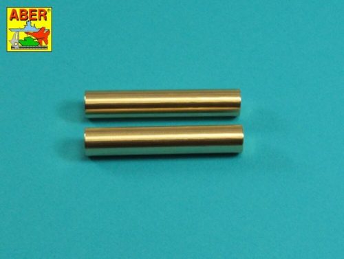 Aber Models WEIGHT FOR PLASTIC MODELS 65 x 12 mm x 2 pcs. (MW-12)