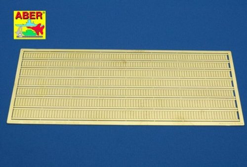 Aber Models Ships stairs -anti -slip surface 1:150 (RE-150-05)