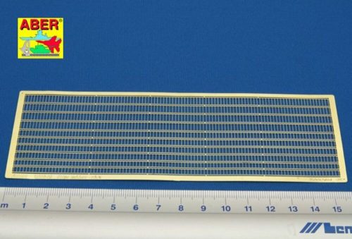 Aber Models Ships ladders -wide 1:200 (RE-200-05)