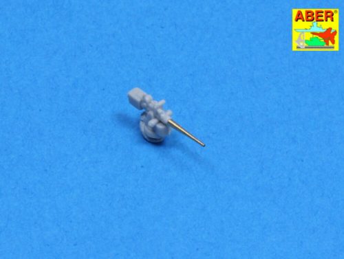 Aber Models Set of barrels an periscopes for U-Boot VII 1:350 (RE-350 L66)