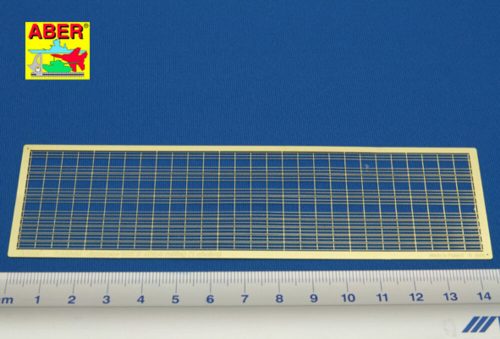 Aber Models Japanese WW II Ships raIling (1 choice) 1:400 (RE-400-06)