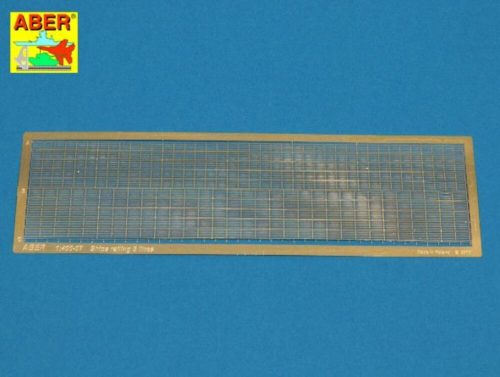 Aber Models Ships railing 5 lines 1:400 (RE-400-07)