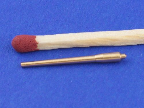 Aber Models Set of 8 pcs 380 mm long barrels for ships Richelieu,Jean Bart 1:700 (RE-700 L01)