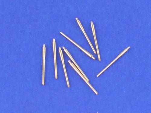 Aber Models Set of 9 pcs 152 mm barrels for ships Richelieu,Jean Bart 1:700 (RE-700 L03)