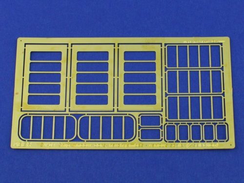 Aber Models Windows, doors, hatch jambs (2 selection) (RE-SV-04)