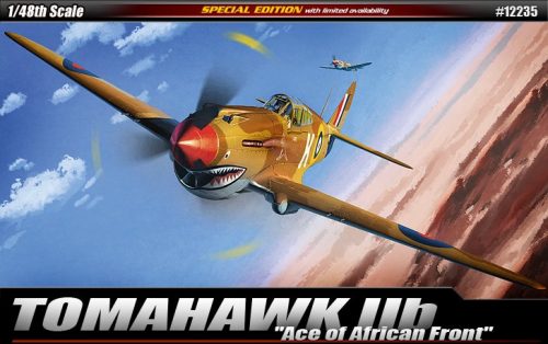 Academy P-40C Tomahawk IIb African Aces 1:48 (12235)