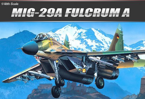 Academy Mig-29A Fulcrum 1:48 (12263)