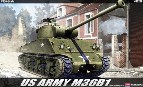 Academy US Army M36B1 1:35 (13279)