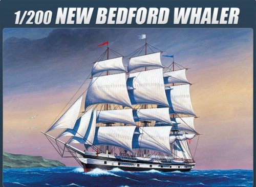 Academy New Bedford Whaler 1:200 (14204)