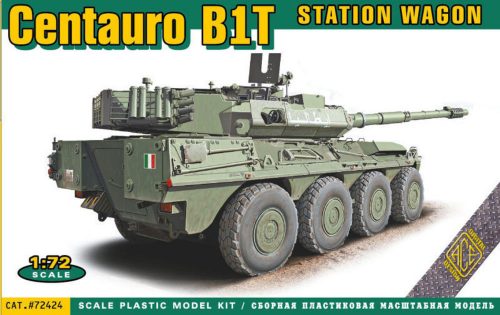 ACE Centauro B1T station wagon 1:72 (ACE72424)