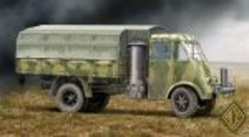 ACE AHN French 3,5t Gas generator truck 1:72 (ACE72532)