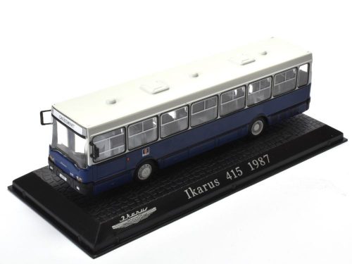 Atlas Editions Ikarus 415 '1987 1:72