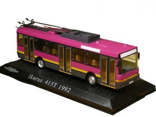 Atlas Editions Ikarus 415T '1992 1:72