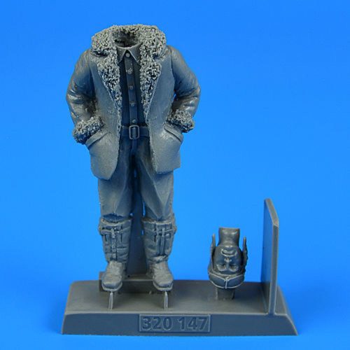 Aerobonus German or Austro-Hungarian WWI Pilot (Winter edition) 1:32 (320.147)