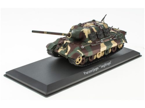 Atlas Edition Panzerjäger "Jagdtiger" Assembled Model 1:72