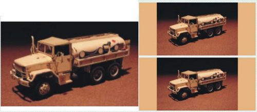 AFV-Club M-49 Fuel Truck 1:35 (35007)