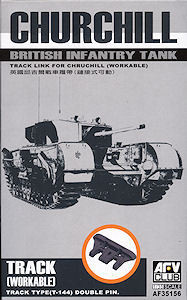 AFV-Club Churchill workable track 1:35 (35156)