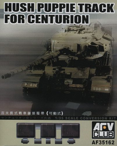 AFV-Club Hush Puppie Track for Centurion 1:35 (35162)