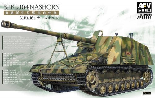 AFV-Club Sd.Kfz. 164 Nashorn 1:35 (35164)